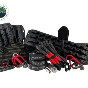 OVERLAND VEHICLE SYSTEMS ULTIMATE TRAIL READY RECOVERY PACKAGE COMBO KIT
