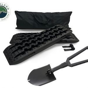 Combo Pack Recovery Ramp & Utility Shovel