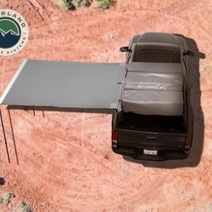 18049909 OVS NOMADIC AWNING 2.0 - 6.5' WITH BLACK COVER UNIVERSAL