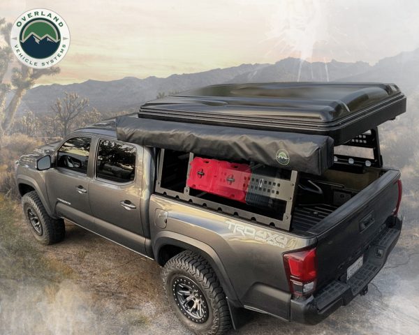 DISCOVERY RACK -MID SIZE TRUCK SHORT BED APPLICATION
