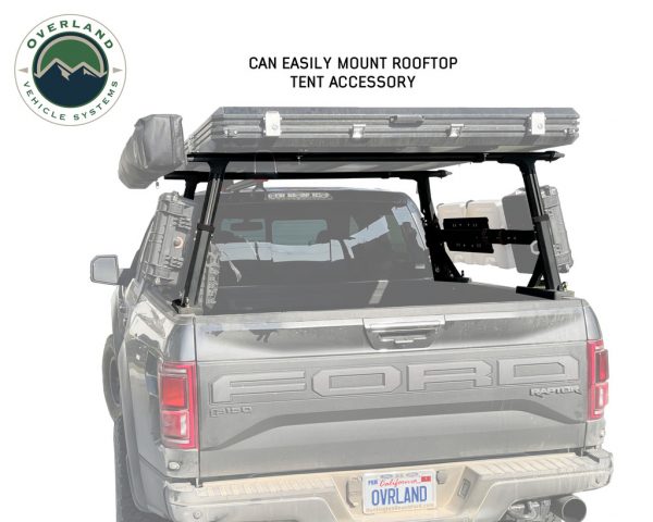 FREEDOM RACK WITH CROSS BARS AND SIDE SUPPORTS