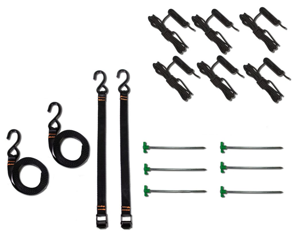 HD Nomadic – Awning Bracket Kit, 270 & 180 - view 2