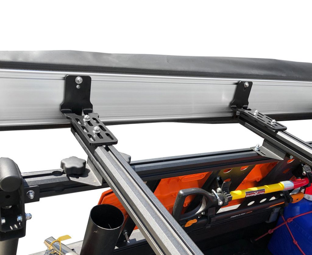 HD Nomadic – Awning Bracket Kit, 270 & 180 - view 3