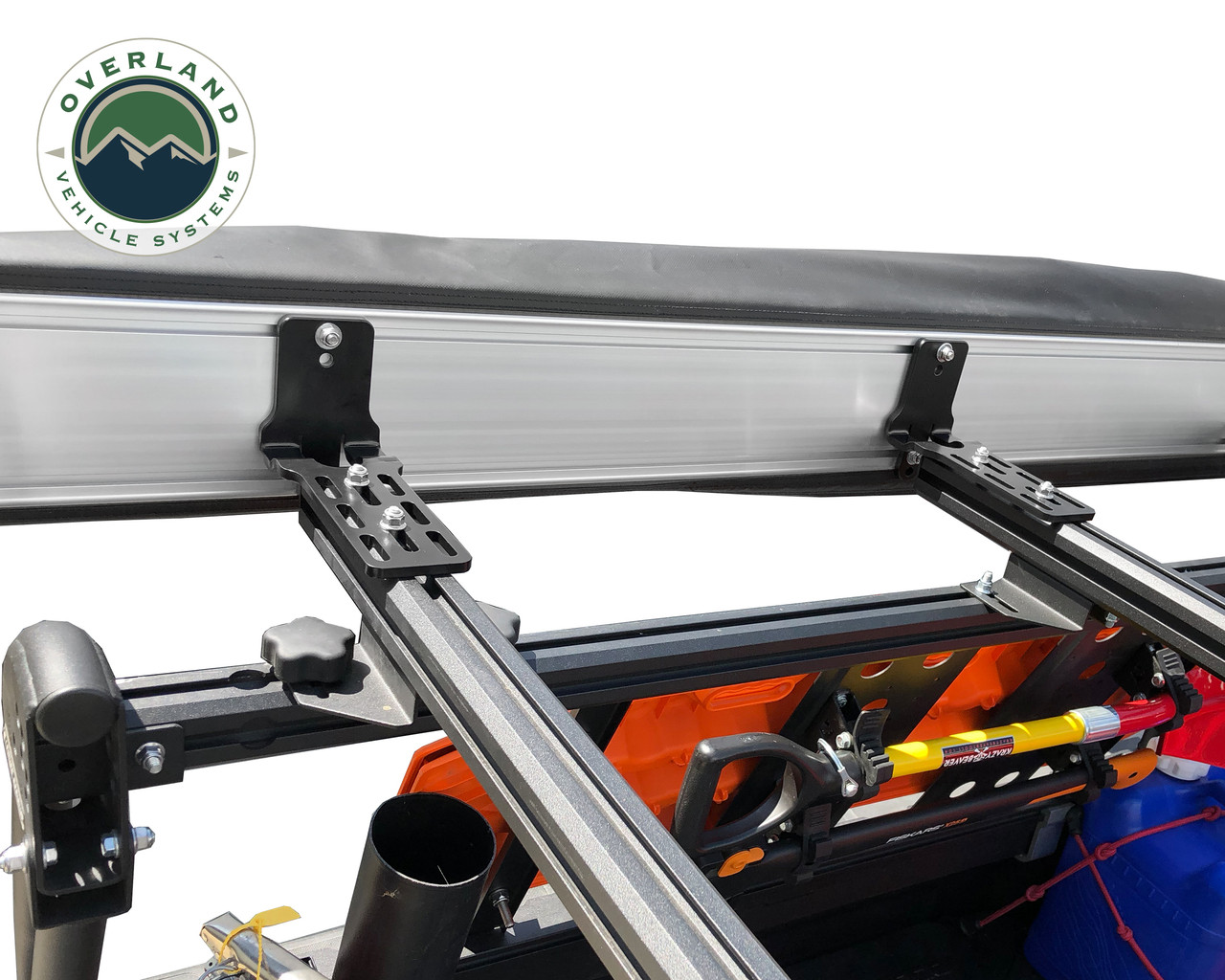 HD Nomadic – Awning Bracket Kit, 270 LT - view 2