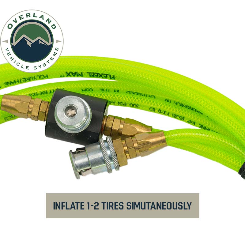 Quick Flate Tire Inflation/Deflation 2 Way System - view 2