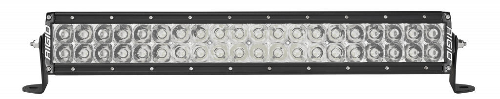 20 Inch Spot/Hyperspot Combo Light Black Housing E-Series Pro RIGID Industries