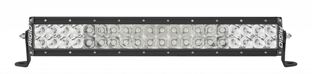 RIGID 20 inch Spot/Flood Combo E-Series Pro light bar