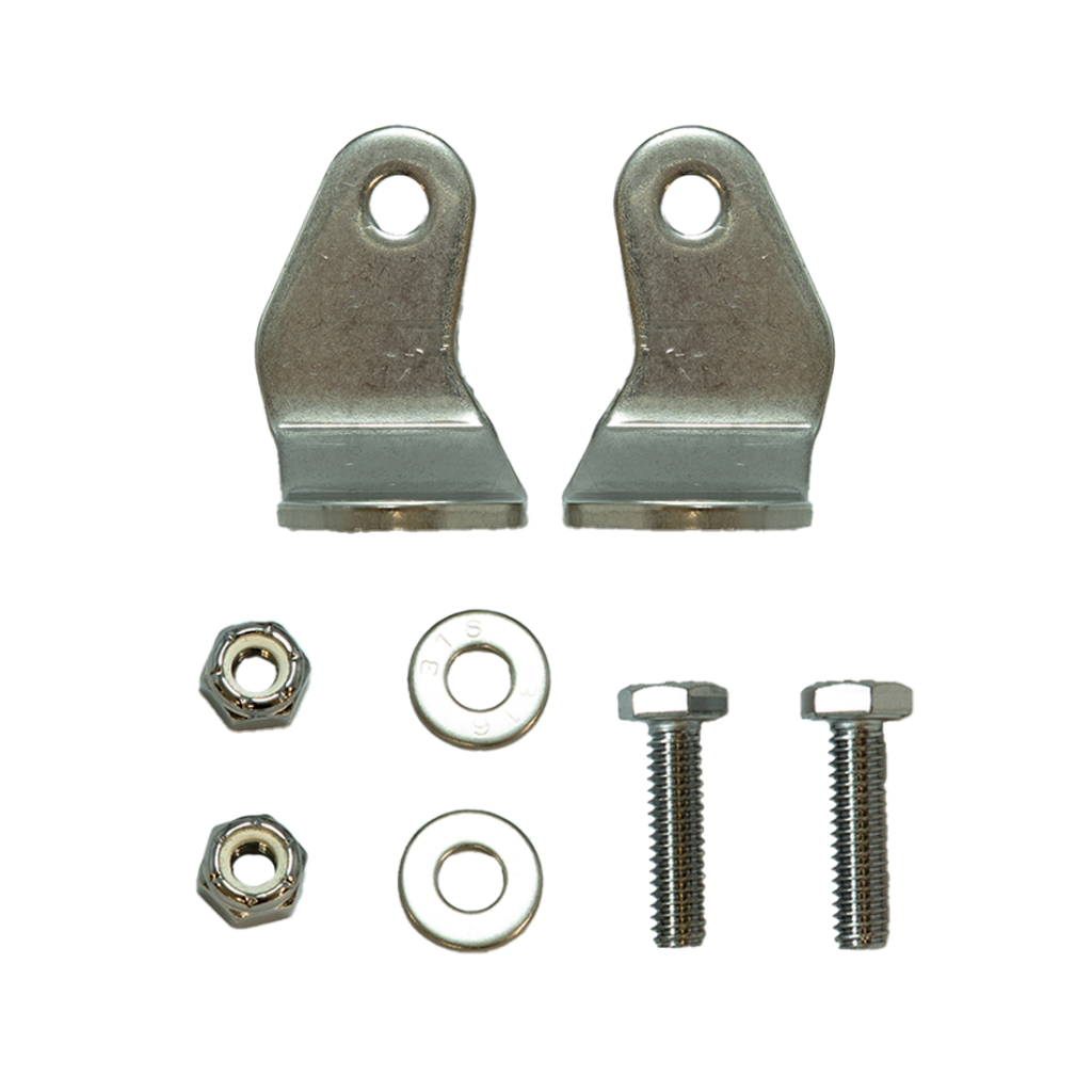 Revolve Bar Mount Replacement Kit RIGID Industries