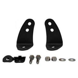 l bracket kit sr series pro rigid industries