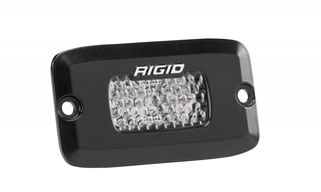 Diffused Flush Mount SR-M Pro RIGID Industries