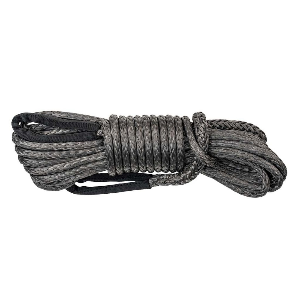 Overland Vehicle Systems Brute Recovery Winch Line Extension 3/8″x 50′