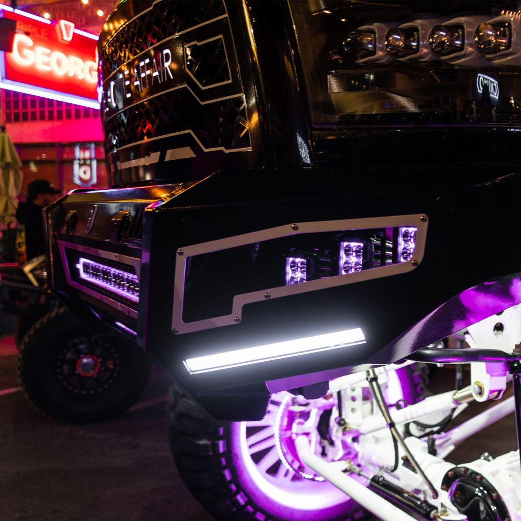 Radiance+ Pod RGBW Backlight, Pair RIGID Industries - view 5