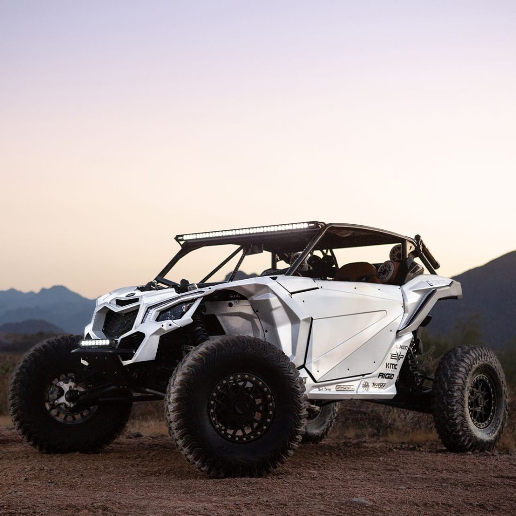 Radiance+ SR-Series 10 Inch LED Light Bar, RGBW Backlight RIGID Industries - view 3