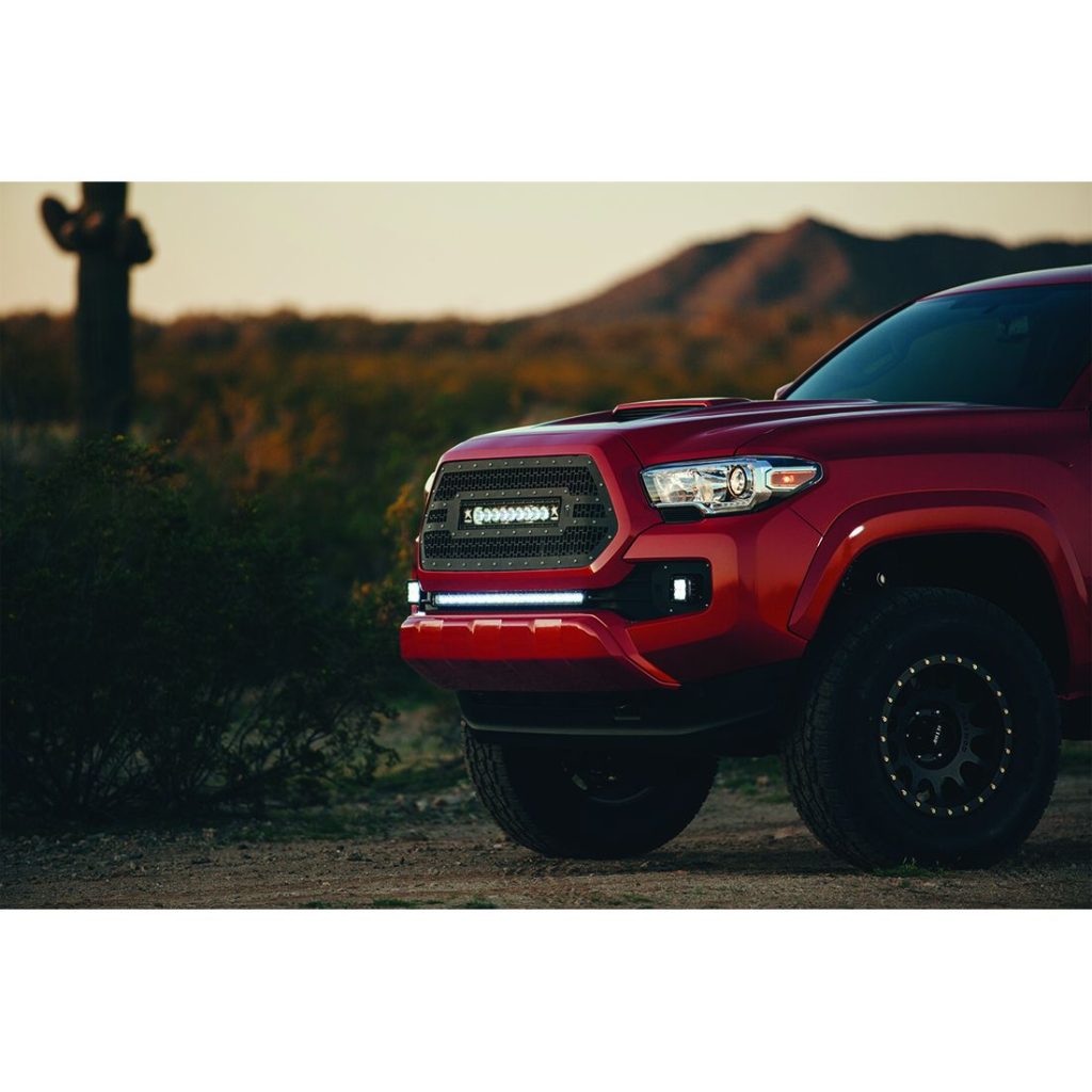 SR-Series PRO 10 Inch LED Light Bar, Spot/Flood Combo RIGID Industries - view 2