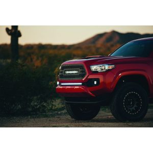 SR-Series PRO 10 Inch LED Light Bar, Spot/Flood Combo RIGID Industries - view 2