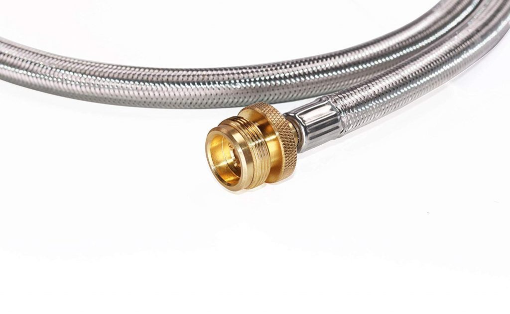 Adapter Hose Connection