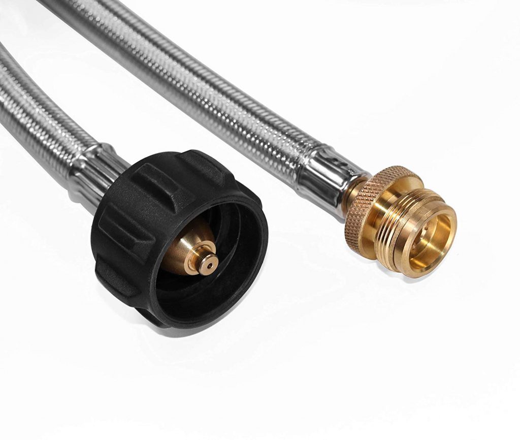Adapter Hose Detail