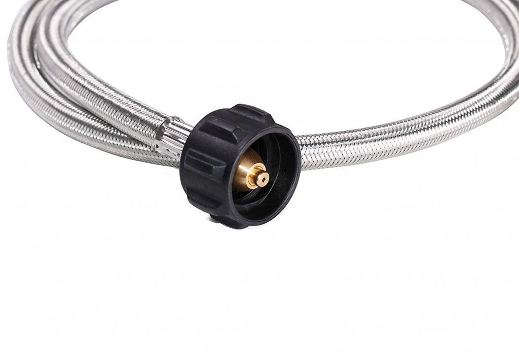 Adapter Hose Full Length
