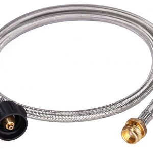 Adapter Hose SS Braided Line