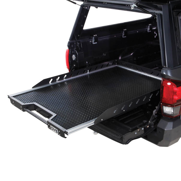 Overland Vehicle Systems Bed Extension for Pick Up Truck Full Size Short Bed 6.5