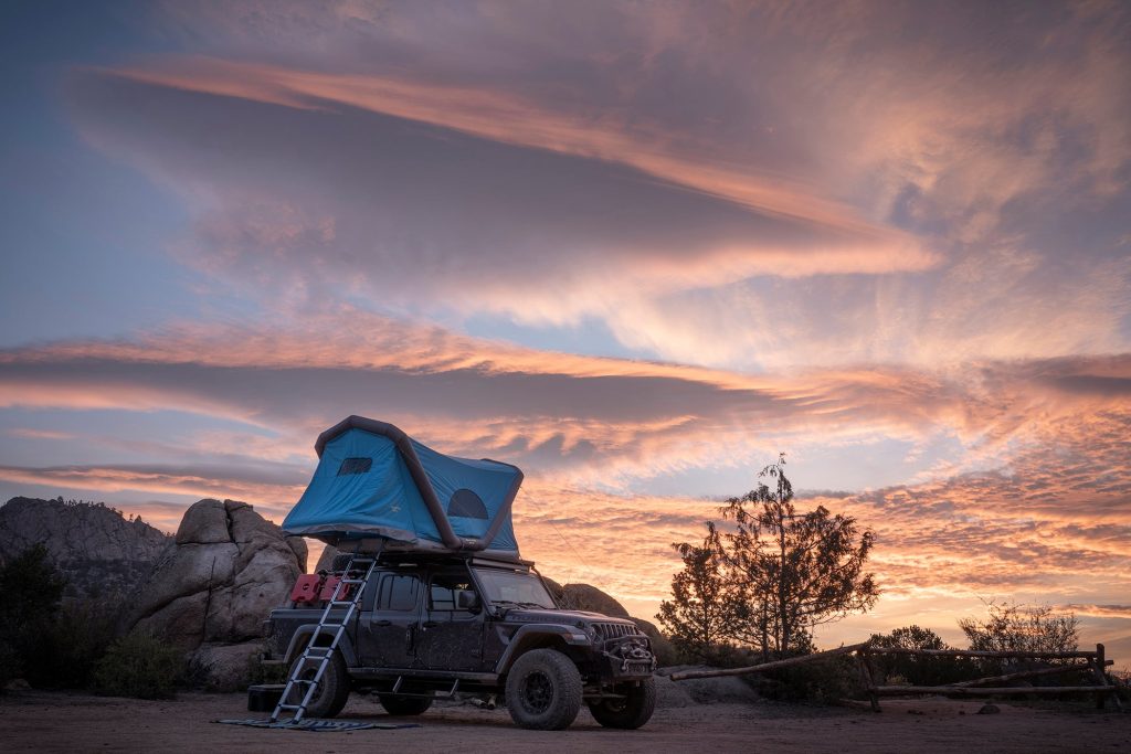Jeep Gladiator 2.5″ OVERLAND+ Lift Kit (2020+, JT) - view 3