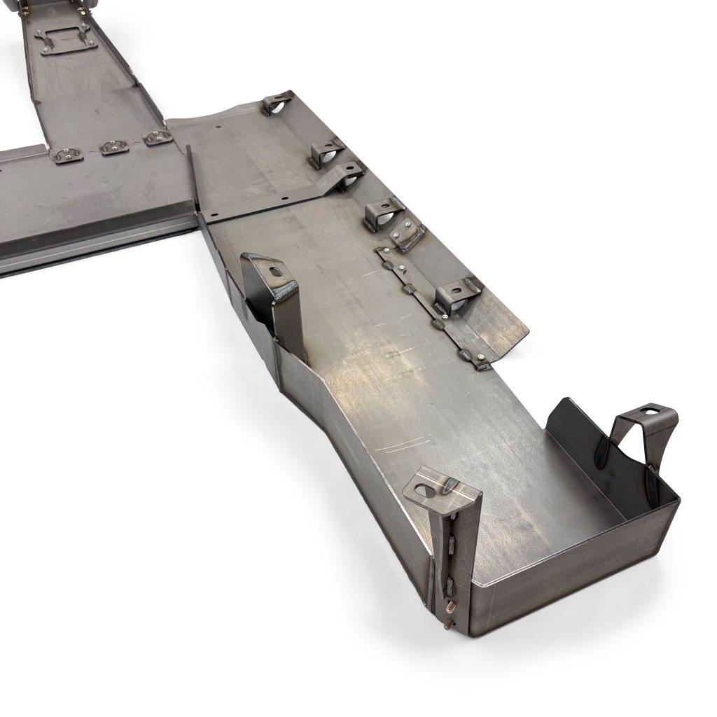 Jeep Wrangler 3.6L Skid Plate System – Skinny Tank Only (2021-2026+, JL) - view 5