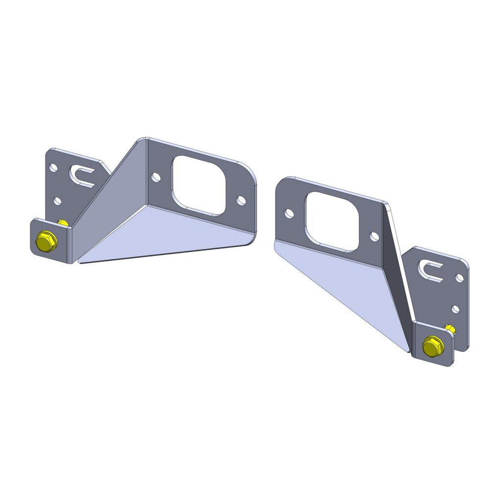 Jeep Gladiator Rear Sway Bar Bracket (2020+, JT) - view 2