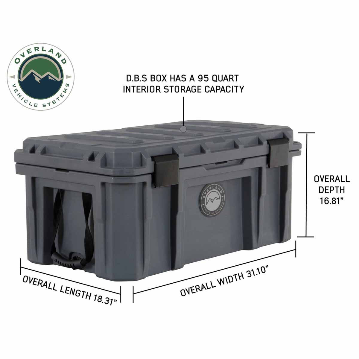 dbs dark grey 95 qt dry box with drain and bottle opener 8729 67348.1781280382 1.jpg