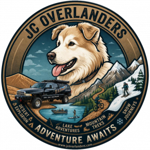 JC Overlanders logo