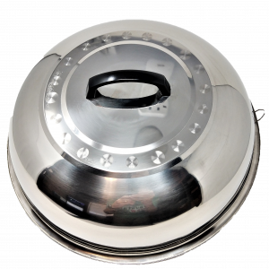 ORIS 15in Skottle Lid