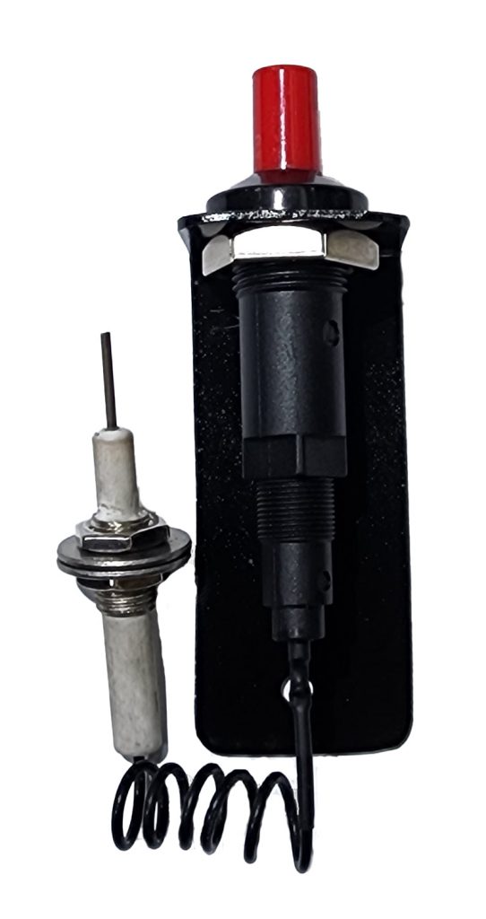 Piezo Electric Starter