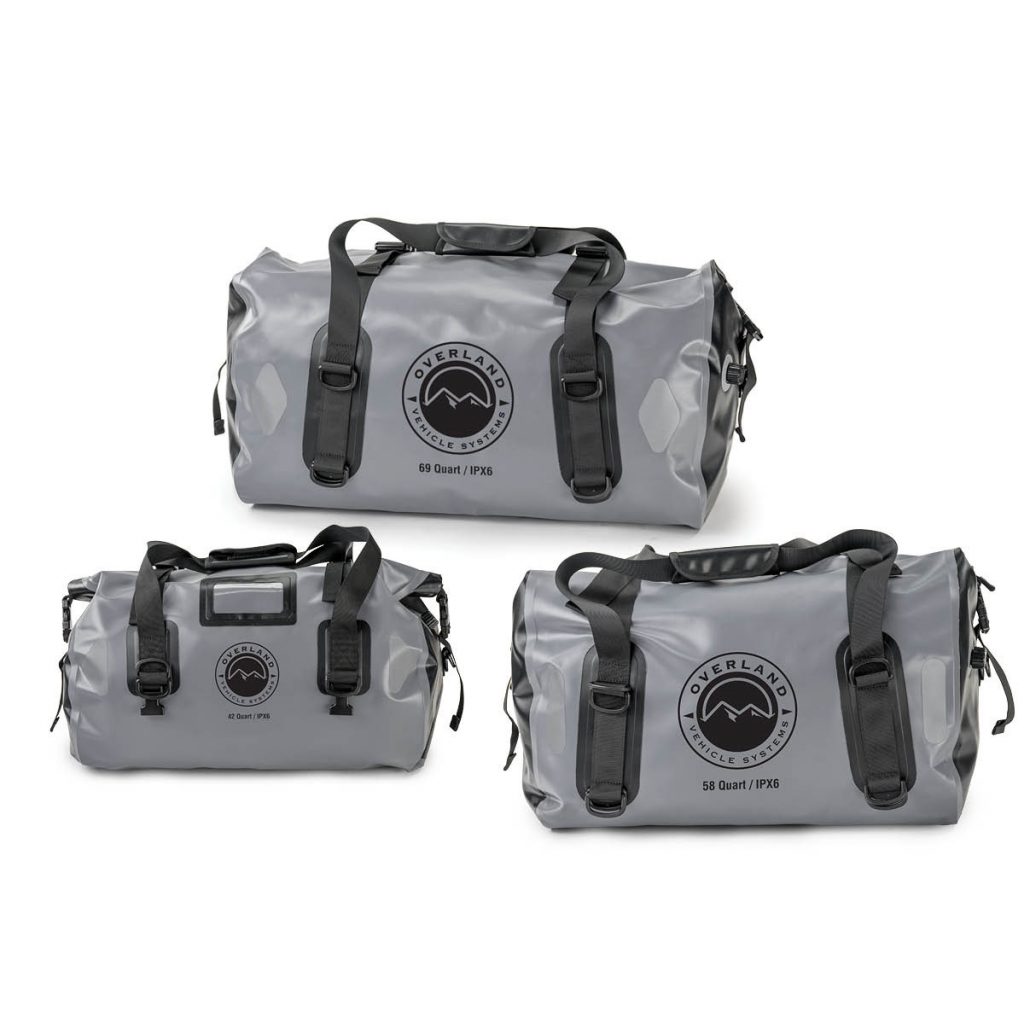 Overland Vehicle Systems Portable Camp Dry Storage Bag – 69 QT - image 2