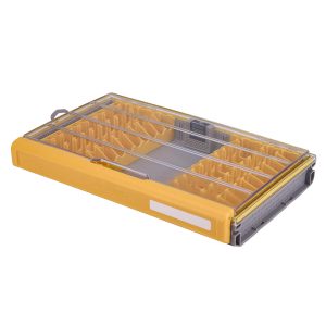 Plano EDGE 3700 Jerkbait Box - Waterproof Tackle Storage