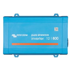 Victron Phoenix inverter 12/800 with GFCI duplex outlet