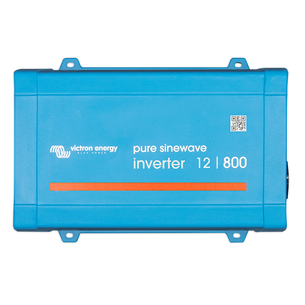 Victron Phoenix inverter 12/800 with GFCI duplex outlet
