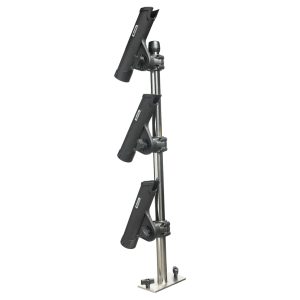 Scotty 333 Track Mounted Rod Tree - Rodmaster II