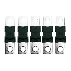 Victron MEGA Fuse 300A 80V Ceramic - 5-Pack