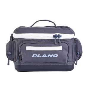 Plano Weekend Tackle Bag 3500 in Slate compact day bag