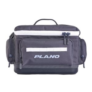 Plano Weekend Tackle Bag 3600 in Slate sized for 3600 StowAway boxes