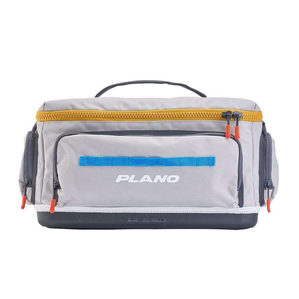 Plano Weekend Tackle Bag 3600 in Creek sized for 3600 StowAway boxes