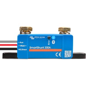 Victron SmartShunt 300A IP65 - Sealed Bluetooth Battery Monitor