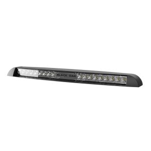 Black Oak 19 in. Low Profile LED Light Bar - Spot - Black Housing
