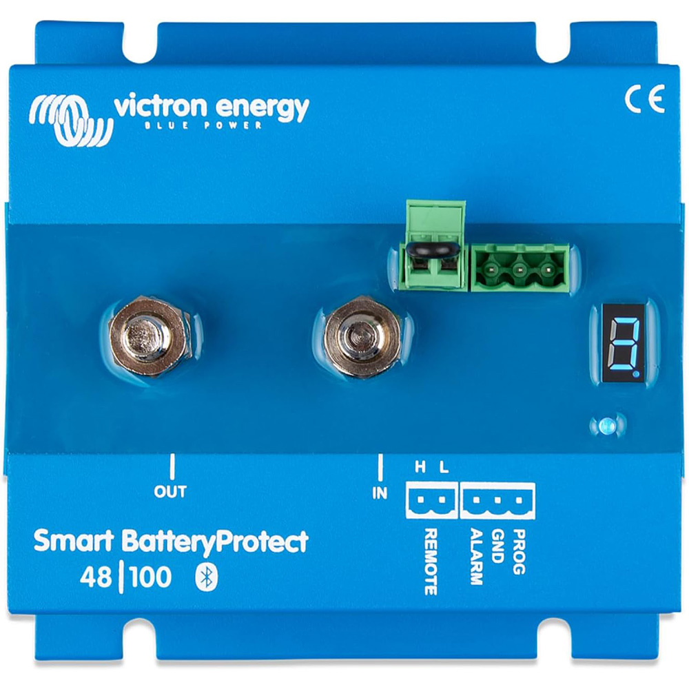 Victron Smart BatteryProtect 48V 100A with Bluetooth