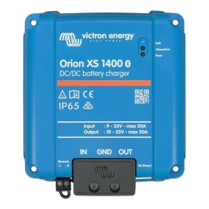 Victron Orion XS 1400 DC-DC battery charger 24V to 12V