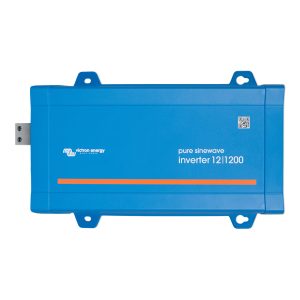 Victron Phoenix inverter 12/1200 with NEMA GFCI outlet