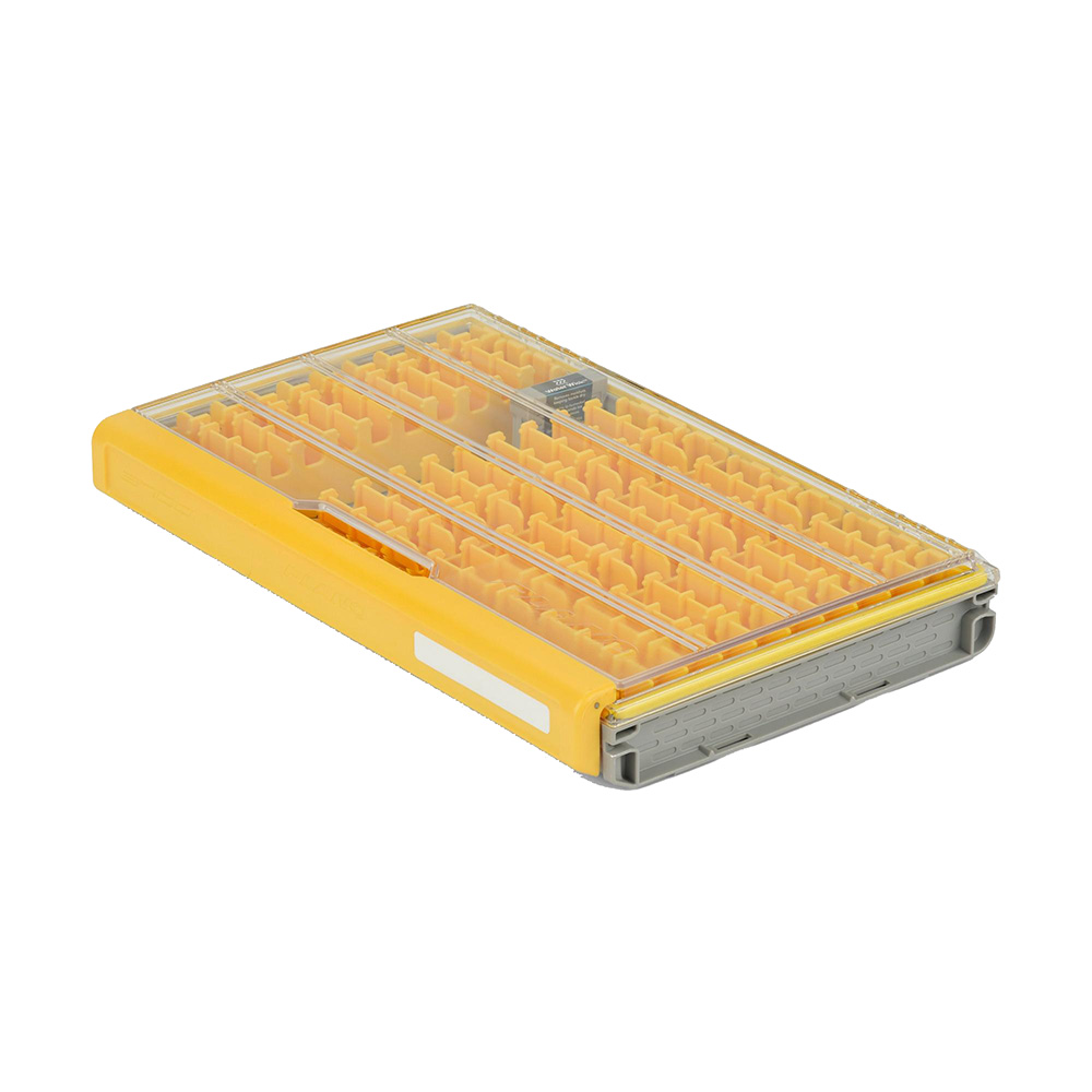 Plano EDGE 3700 Hard Minnow Box - Waterproof Tackle Storage