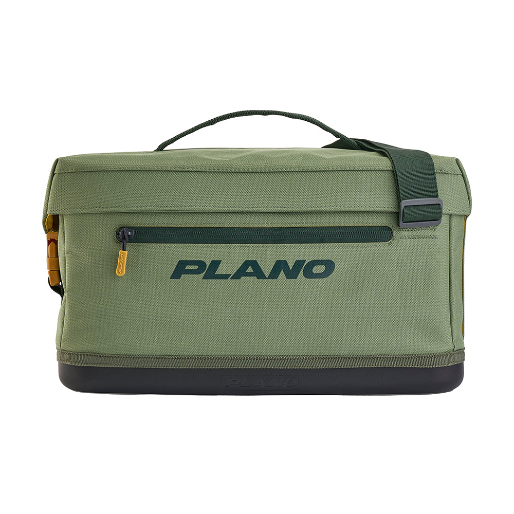 Plano Weekend Softsider Tackle Bag 3700 - Moss