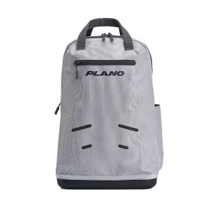Plano Weekend Tackle Backpack 3700 in Coast with moulded waterproof base