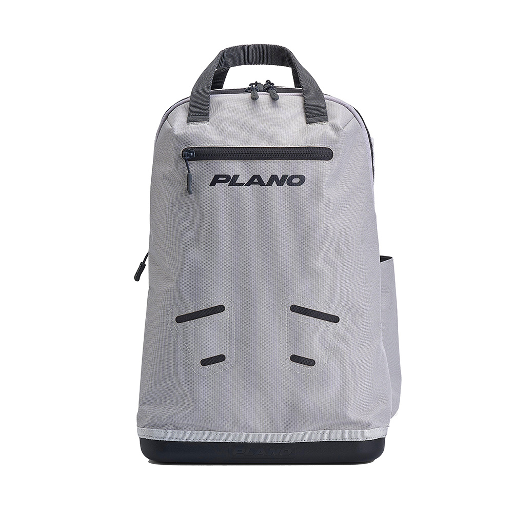 Plano Weekend Tackle Backpack 3700 in Coast with moulded waterproof base