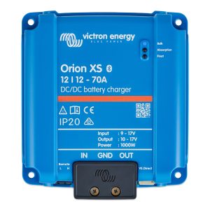 Victron Orion XS 12/12-70A DC-DC battery charger